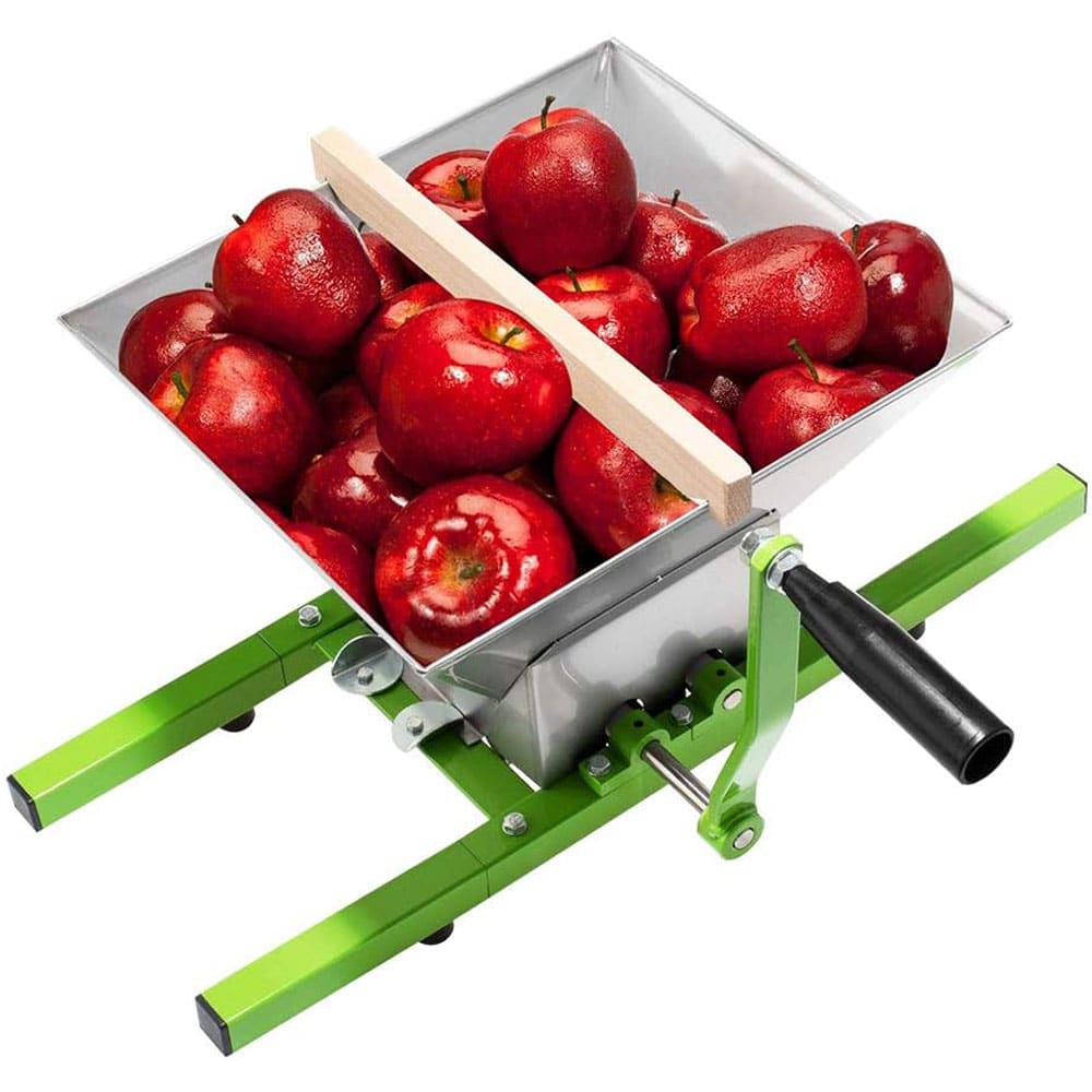 Molino triturador picador de manzanas Aiufun