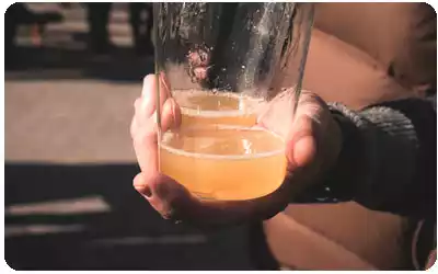 como degustar y catar sidra