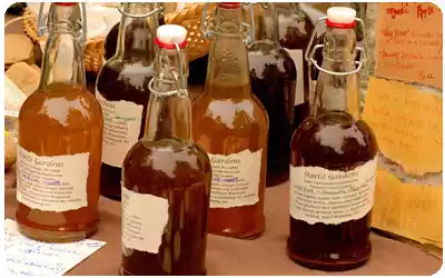 Vinagres de sidras de manzanas: propiedades y beneficios