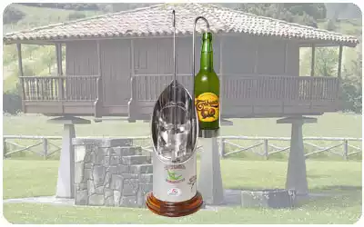escanciadores de sidra profesionales
