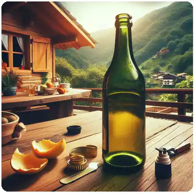 la sidra de Asturias