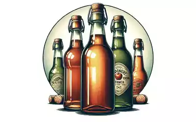 sidra de sabores