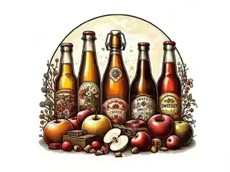 sidra dulce