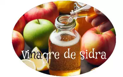 vinagre de sidra
