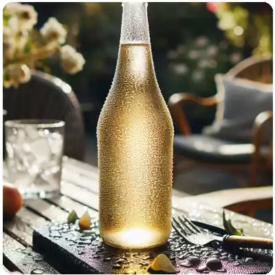 sidra de hielo