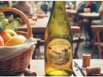 la sidra francesa