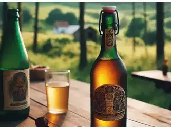 la sidra gallega