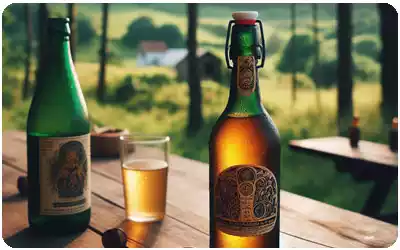 la sidra gallega