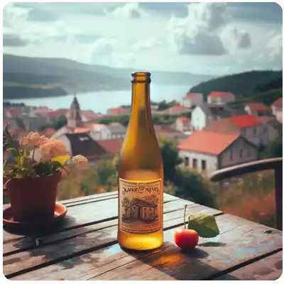 la sidra gallega