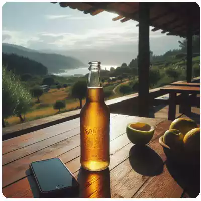 la sidra gallega