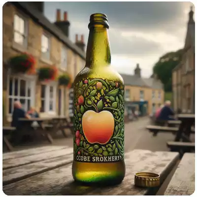 la sidra inglesa