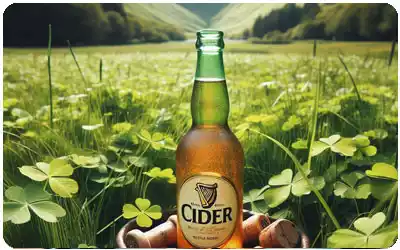 la sidra irlandesa