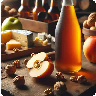 la sidra natural
