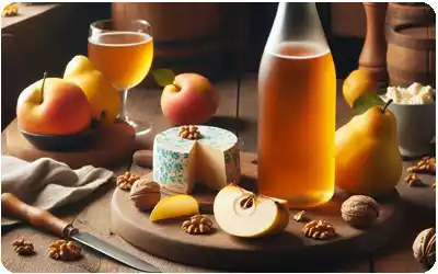 Las sidras en la alta gastronomía