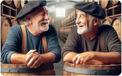 vocabulario de la sidra