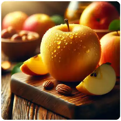 manzana Golden Delicious