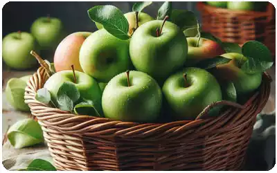 manzana Granny Smith