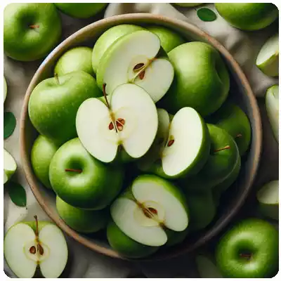 manzana Granny Smith