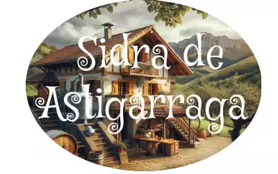 sidra de Astigarraga